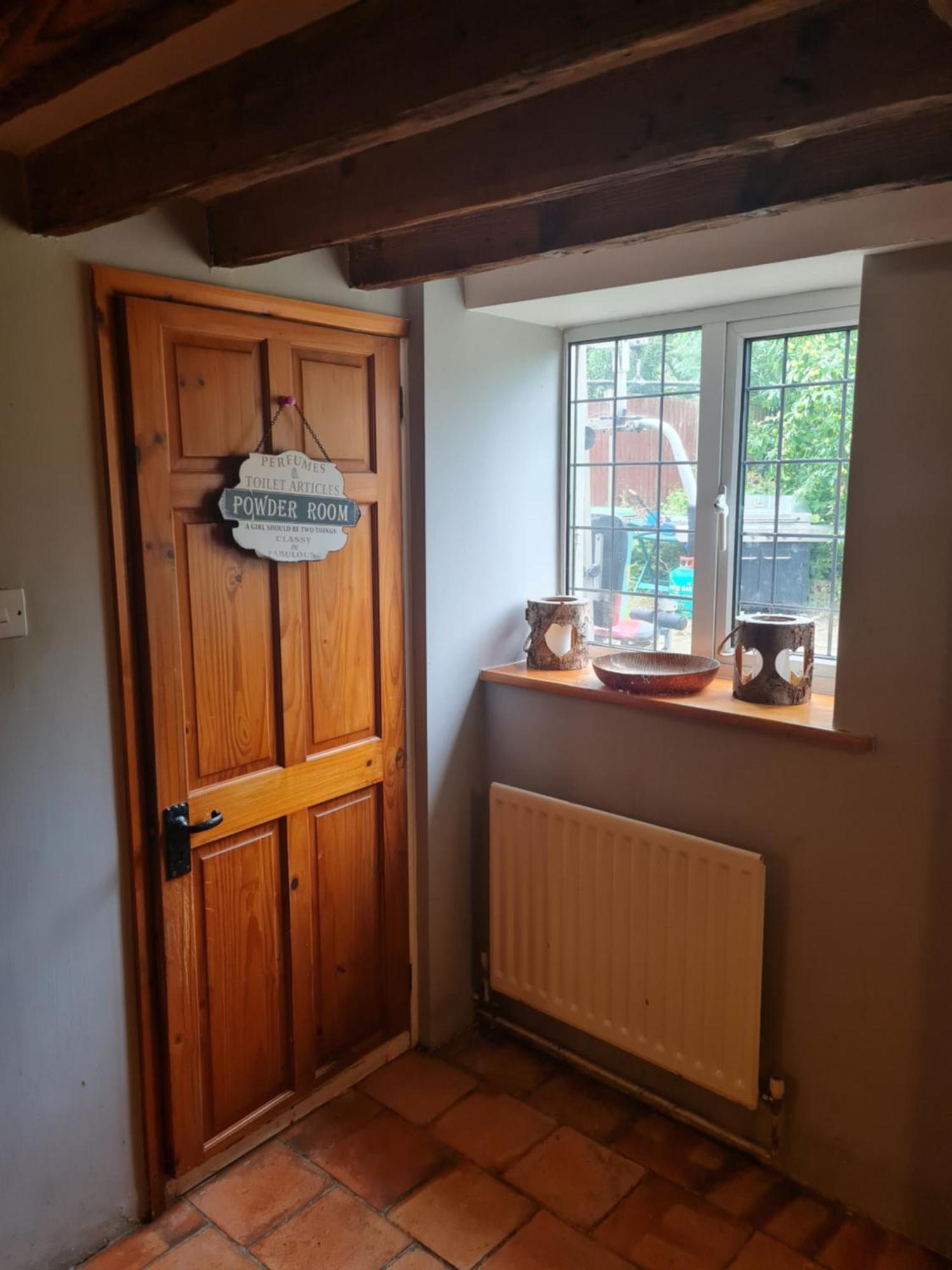 The Oast Apartment Maidstone Bagian luar foto